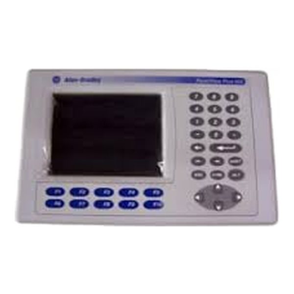Allen-Bradley 2711P-B6C5D8 – Front View