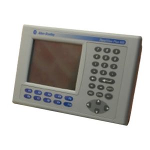 Allen-Bradley 2711P-B6C8D – Front View