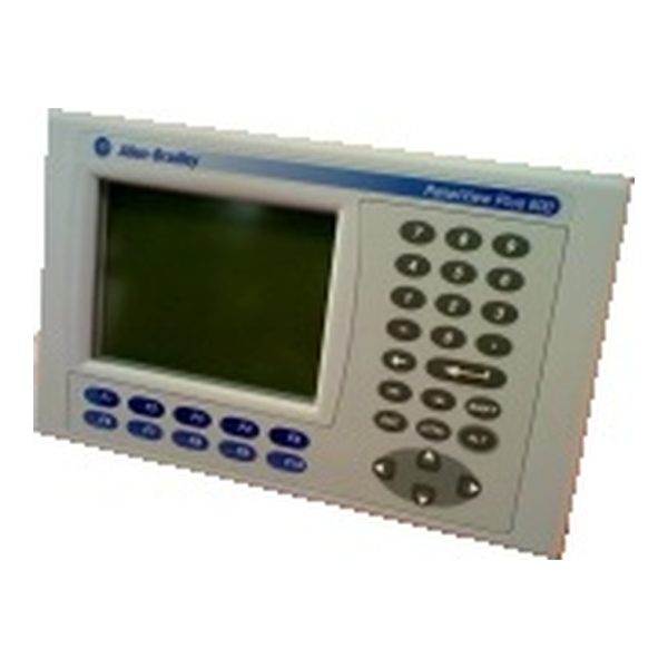 Allen-Bradley 2711P-B6M20A – Front View