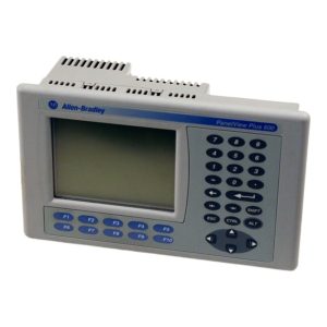 Allen-Bradley 2711P-B6M20D – Front View