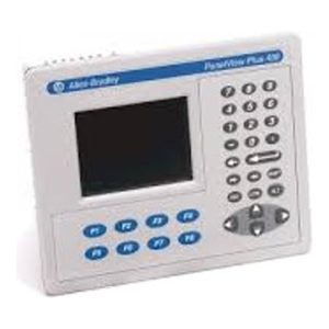 Allen-Bradley 2711P-B6M3D – Front View