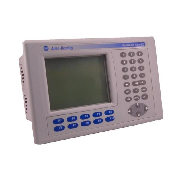 Allen-Bradley 2711P-B6M5A – Front View