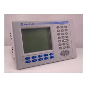 Allen-Bradley 2711P-B6M5D – Front View