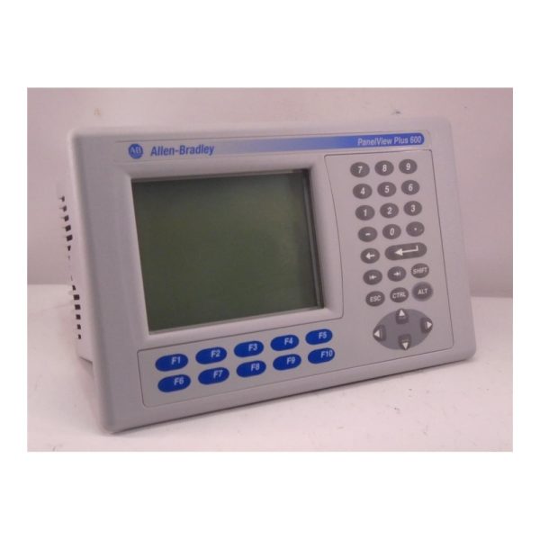 Allen-Bradley 2711P-B6M5D – Front View
