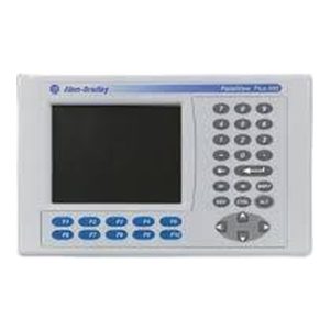 Allen-Bradley 2711P-B6M8A – Front View