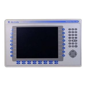 Allen-Bradley 2711P-B7C15A7 – Front View