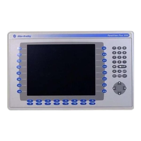 Allen-Bradley 2711P-B7C15A7 – Front View