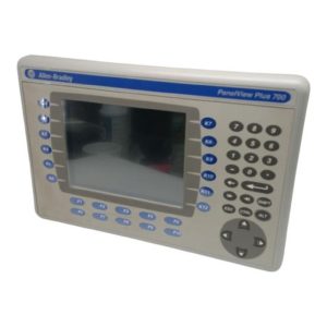 Allen-Bradley 2711P-B7C4A2 – Front View