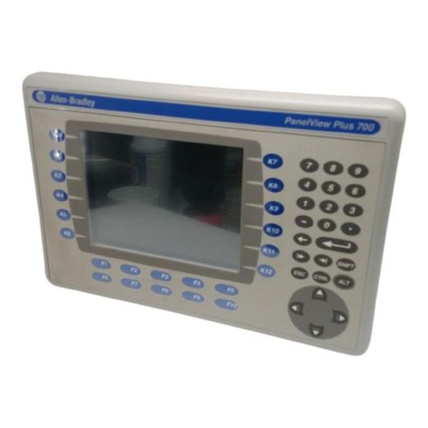 Allen-Bradley 2711P-B7C4A2 – Front View