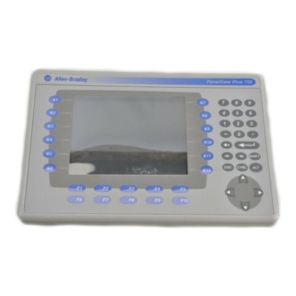 Allen-Bradley 2711P-B7C4B1 – Front View