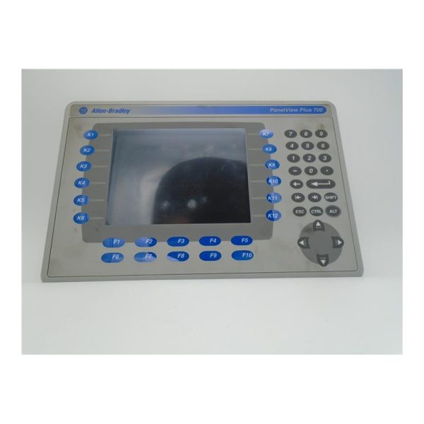 Allen-Bradley 2711P-B7C4D1 – Product View 2