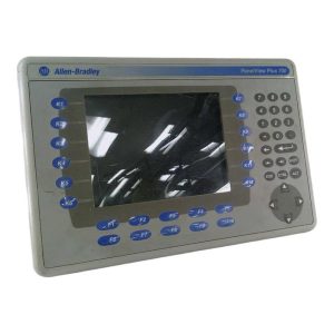 Allen-Bradley 2711P-B7C4D2 – Front View