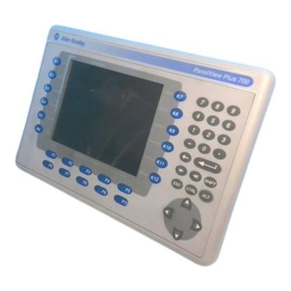 Allen-Bradley 2711P-B7C4D6 – Front View