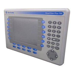 Allen-Bradley 2711P-B7C6B1 – Product View 2
