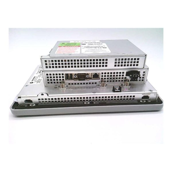 Allen-Bradley 2711P-B7C6D1 – Rear View