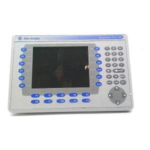 Allen-Bradley 2711P-B7C6D1 – Front View