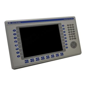 Allen-Bradley 2711P-K10C15A1 – Front View