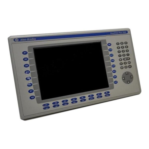 Allen-Bradley 2711P-K10C15A1 – Front View
