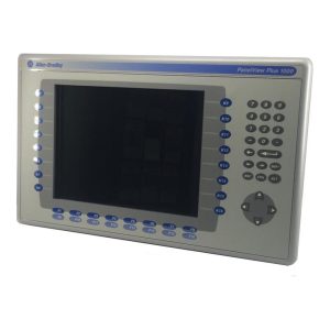 Allen-Bradley 2711P-K10C4A1 – Front View