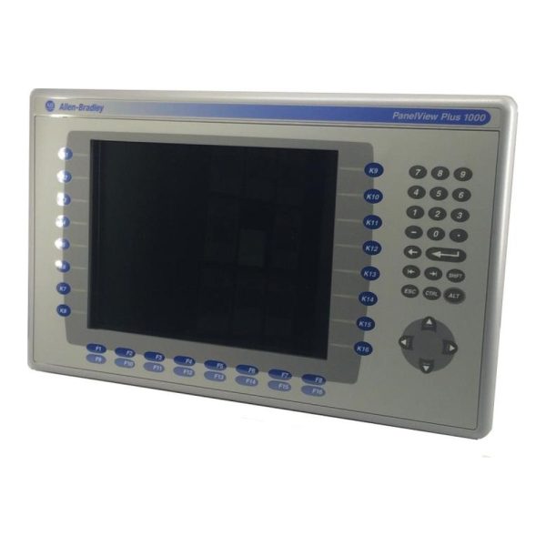 Allen-Bradley 2711P-K10C4A1 – Front View