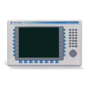 Allen-Bradley 2711P-K10C4A2 – Front View