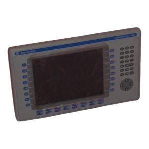 Allen-Bradley 2711P-K10C4D7 – Front View