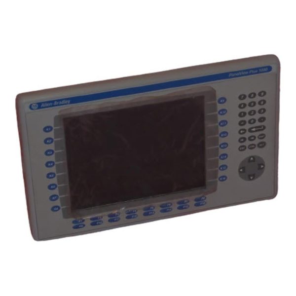 Allen-Bradley 2711P-K10C4D7 – Front View