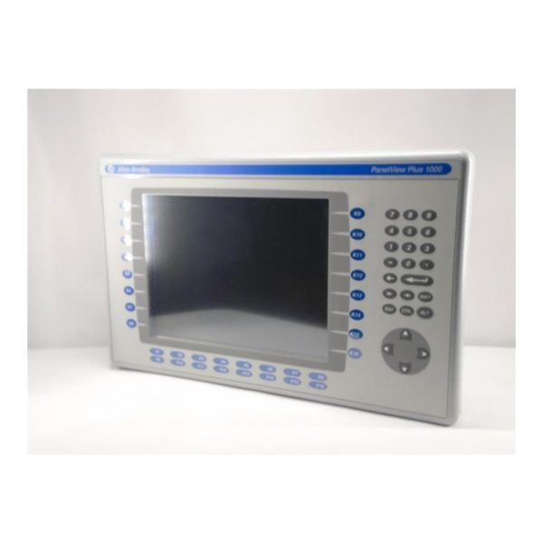 Allen-Bradley 2711P-K10C6D2 – Front View