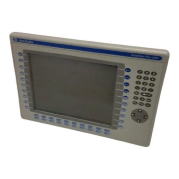 Allen-Bradley 2711P-K12C4D2 – Front View