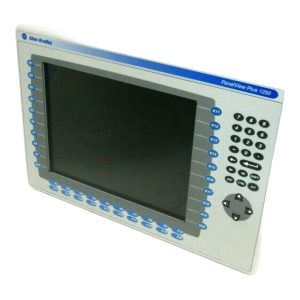 Allen-Bradley 2711P-K12C4D6 – Front View