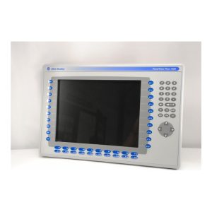 Allen-Bradley 2711P-K12C4D7 – Front View