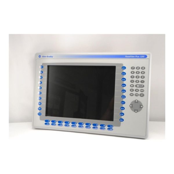 Allen-Bradley 2711P-K12C4D7 – Front View