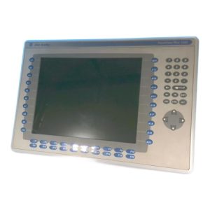 Allen-Bradley 2711P-K12C6A1 – Rear View