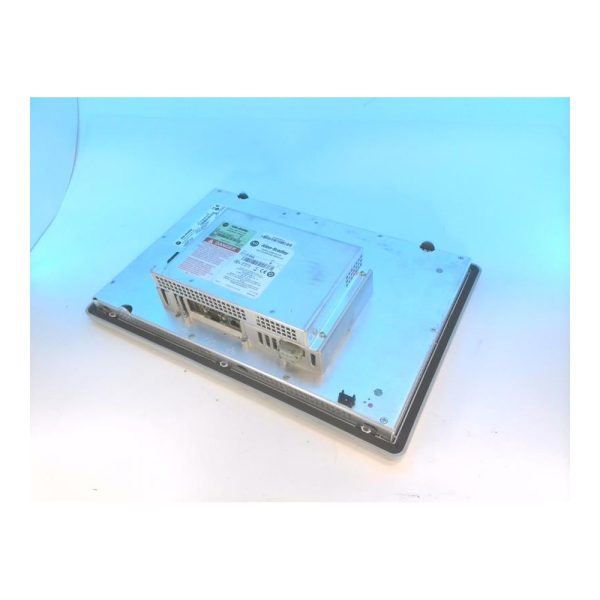 Allen-Bradley 2711P-K12C6A1 – Front View