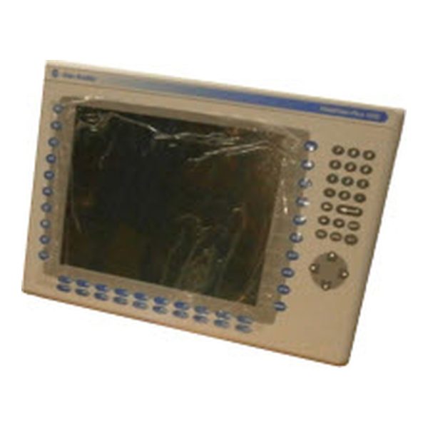 Allen-Bradley 2711P-K12C6A2 – Front View