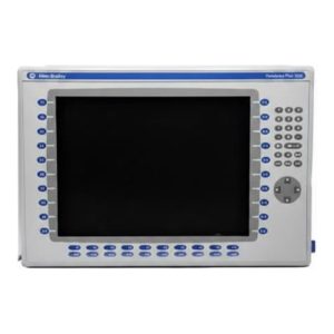 Allen-Bradley 2711P-K15C15A2 – Front View