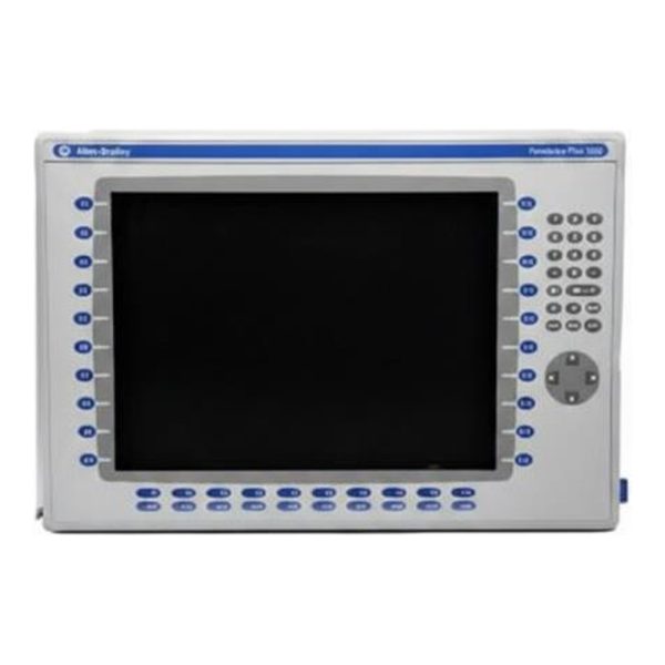 Allen-Bradley 2711P-K15C15A2 – Front View