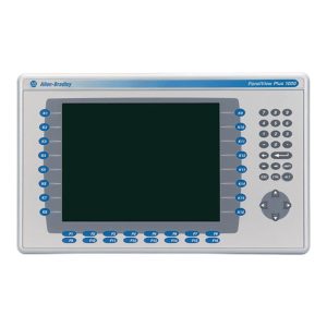 Allen-Bradley 2711P-K15C4A8 – Front View