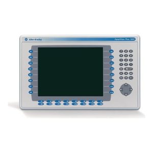 Allen-Bradley 2711P-K15C4A9 – Front View