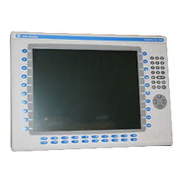 Allen-Bradley 2711P-K15C4D2 – Front View