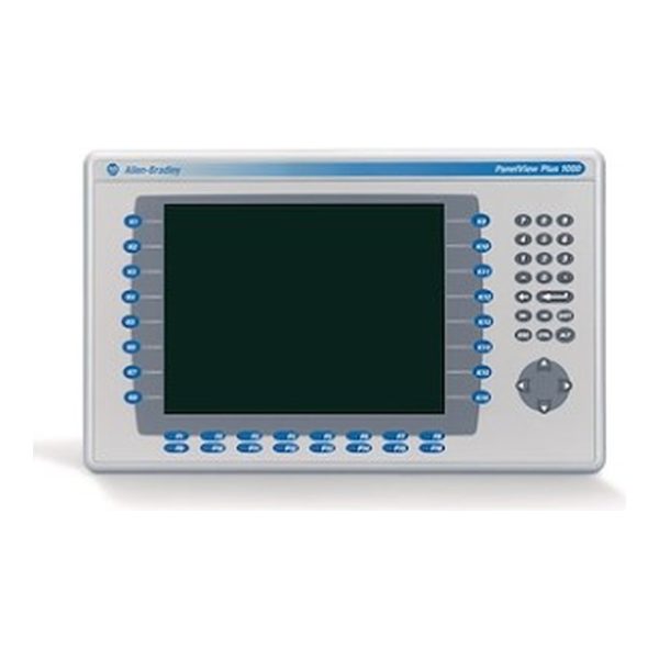 Allen-Bradley 2711P-K15C6A2 – Front View