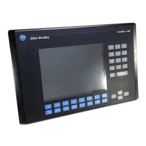 Allen-Bradley 2711P-K15C6B1 – Front View