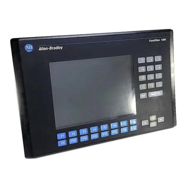 Allen-Bradley 2711P-K15C6B1 – Front View
