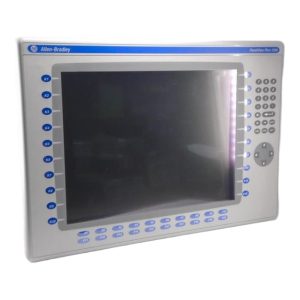 Allen-Bradley 2711P-K15C6D1 – Front View