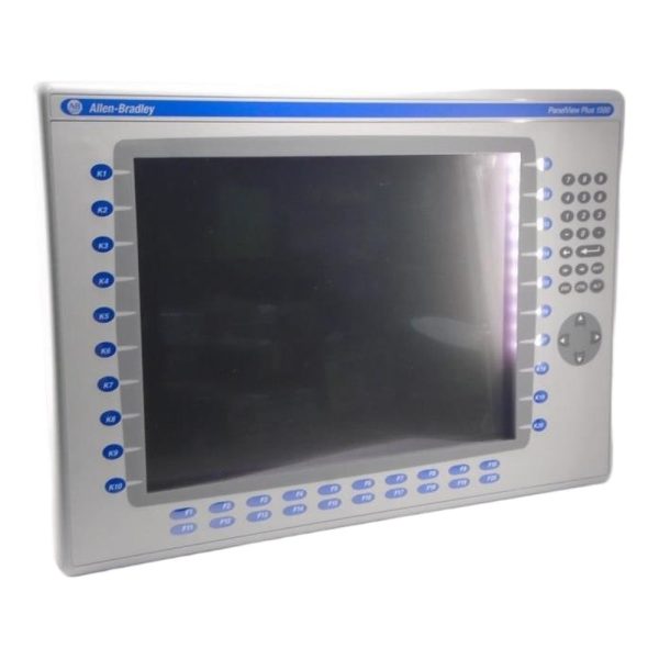 Allen-Bradley 2711P-K15C6D1 – Front View