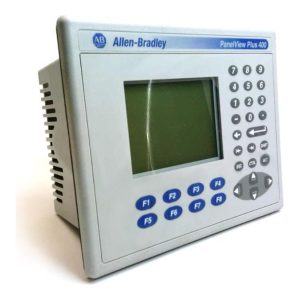 Allen-Bradley 2711P-K4M20A – Front View