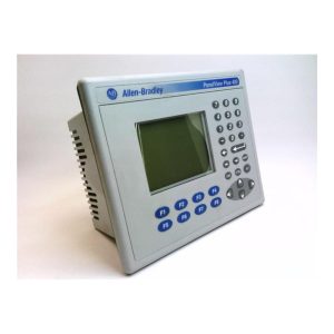 Allen-Bradley 2711P-K4M20D – Rear View