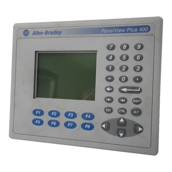 Allen-Bradley 2711P-K4M20D – Front View