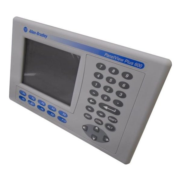 Allen-Bradley 2711P-K4M3A – Front View