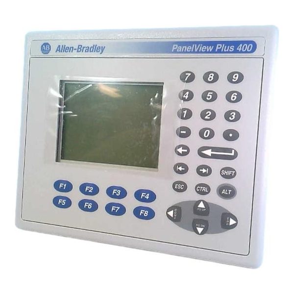 Allen-Bradley 2711P-K4M3D – Product View 2